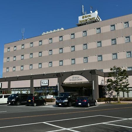 Hotel Sunrise Choshi Exterior foto