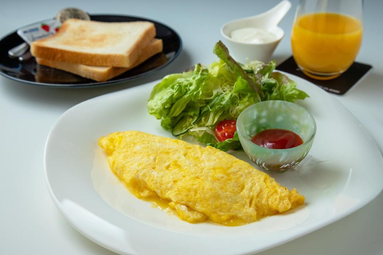 Hotel Sunrise Choshi Exterior foto