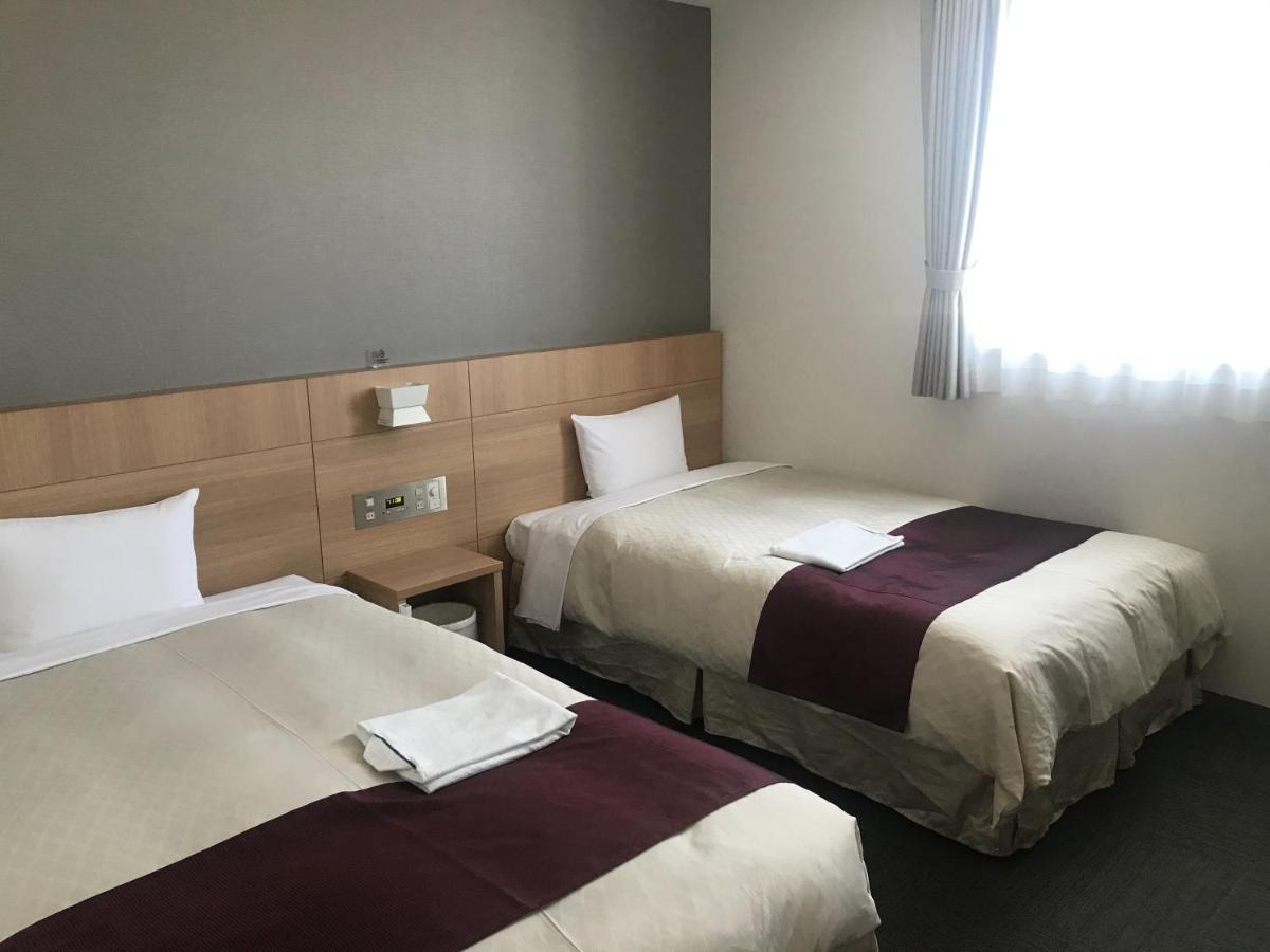Hotel Sunrise Choshi Exterior foto