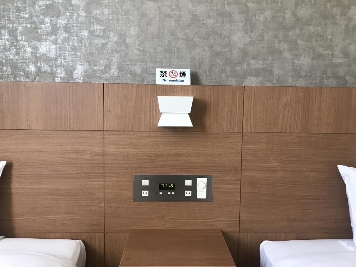 Hotel Sunrise Choshi Exterior foto
